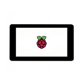 7inch Capacitive Touch Display for Raspberry Pi, DSI Interface, 800×480