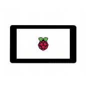 7inch Capacitive Touch IPS Display for Raspberry Pi, DSI Interface, 1024×600