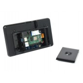 7inch Capacitive Touch Display for Raspberry Pi, with Protection Case and 5MP Front Camera, 800×480, DSI