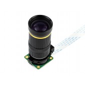 8-50mm Zoom Lens for Raspberry Pi High Quality Camera