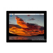8inch Capacitive Touch Display, 768×1024, Toughened Glass Panel, HDMI Interface, IPS Panel, 10-Point Touch