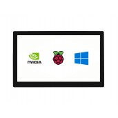 9inch QLED Quantum Dot Display, Capacitive Touch, 1280×720, G+G Toughened Glass Panel, Various Systems Support