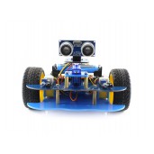 AlphaBot, Basic robot building kit for Arduino