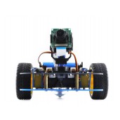 AlphaBot (for Europe), Raspberry Pi robot building kit (no Pi)