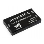 Atmel-ICE-C, Original PCBA Inside, Full Functionality, Cost Effective