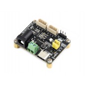 Serial Bus Servo Driver Board, Integrates Servo Power Supply And Control Circuit, Applicable for ST/SC Series Serial Bus Servos