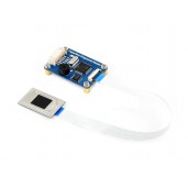 Capacitive Fingerprint Reader