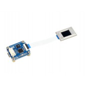 High precision Capacitive Fingerprint Reader (B), UART/USB dual ports