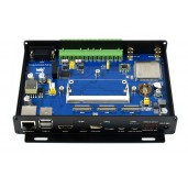 Industrial IoT Mini-computer Add-ons, 4G / PoE Features, Based on Raspberry Pi Compute Module CM3 / CM3+ Series