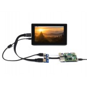 CM4-IO-BASE-A + USB HDMI Adapter, for Raspberry Pi Compute Module 4