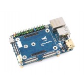 Mini Base Board (B) Designed for Raspberry Pi Compute Module 