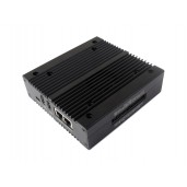 NAS Multi-functional Mini-Computer Designed for Raspberry Pi Compute Module 4 (NOT included), Network Storage, Dual Solid State Drive slots