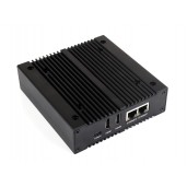 NAS Multi-functional Mini-Computer Designed for Raspberry Pi Compute Module 4 (NOT included), Network Storage, Dual Solid State Drive slots