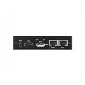 Gigabit / 2.5G Dual Ethernet Mini-Computer (B) Based On Raspberry Pi CM5 (NOT included), Dual RJ45 Ethernet Ports, Supports 4K Display Output And Dual MIPI Interfaces