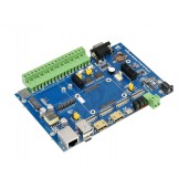 Compute Module 4 Industrial IoT Base Board, for all Variants of CM4