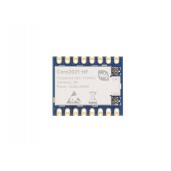 Core2021 LF/HF Dual-Band LoRa Module, Based on LR2021 Transceiver, Supports Sub-GHz, 2.4GHz And 1.5~2.5GHz Frequency Bands, Low-power And Multi-protocol IoT LoRaWAN Module