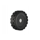 DDSM400 Direct Drive Servo Motor, Wide Speed Range Adjustable, All-In-One Design, Hub Motor, Supports Suspension Installation, Suitable For RC Car Robot DIY