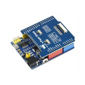 Universal e-Paper Raw Panel Driver Shield for Arduino