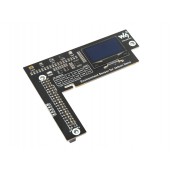 Environment Sensors Module for Jetson Nano, I2C Bus, with 1.3inch OLED Display