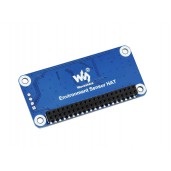 Environment Sensor HAT for Raspberry Pi, I2C Bus