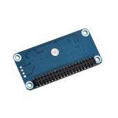 Environment Sensor HAT for Raspberry Pi, I2C Bus