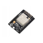 ESP32-CAM, Camera Module Based On ESP32, OV2640 Camera and ESP32-CAM-MB adapter Included