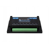 Industrial 8-Channel ESP32-S3 WiFi Relay Module, Onboard isolated RS485 interface, Built-in Xtensa 32-bit LX7 Dual-core Processor, With Multiple Isolation Protection Circuits