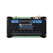 Industrial 8-Channel ESP32-S3 WiFi Relay Module, Onboard isolated RS485 interface, Built-in Xtensa 32-bit LX7 Dual-core Processor, With Multiple Isolation Protection Circuits
