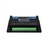 Industrial 8-Channel ESP32-S3 WiFi Relay Module, Onboard Isolated CAN Interface, Built-in Xtensa 32-bit LX7 Dual-core Processor, With Multiple Isolation Protection Circuits