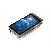 ESP32-S3 1.9inch Display Development Board, 170×320 Pixels, 262K Color, 32-bit LX7 Dual-core Processor, Supports 90° Hardware Rotation, Optional For Touch Function, ESP32 With Display