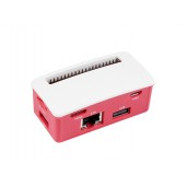 Ethernet / USB HUB BOX for Raspberry Pi Zero Series, 1x RJ45, 3x USB 2.0