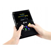 GamePi43, Portable Video Game Console Based on Raspberry Pi