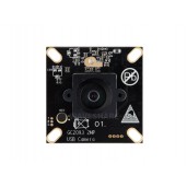 GC2093 2MP USB Camera Module, Wide Dynamic Backlight Imaging, Fixed-Focus, Onboard Microphone