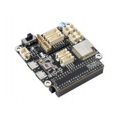 General Driver board for Robots, Based on ESP32, multi-functional, supports WIFI, Bluetooth and ESP-NOW communications