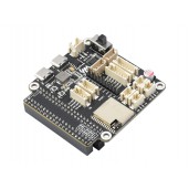 General Driver board for Robots, Based on ESP32, multi-functional, supports WIFI, Bluetooth and ESP-NOW communications