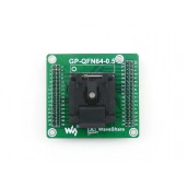 GP-QFN64-0.5-A, Programmer Adapter