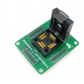 GP-QFP100-0.5, Programmer Adapter