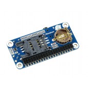 GSM/GPRS/GNSS/Bluetooth HAT for Raspberry Pi