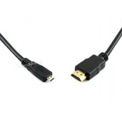 HDMI to Micro HDMI Cable, Suit for Raspberry Pi 4B