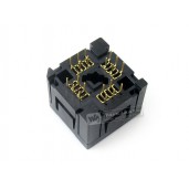 IC120-0204-205, Test & Burn-in Socket