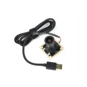 IMX335 5MP USB Camera (A) , Large Aperture, 2K Video Recording, Plug-and-Play, Driver Free