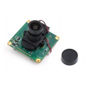 IMX462-127 IR-CUT Camera, Starlight Camera Sensor, Onboard ISP, Fixed-Focus, 2MP