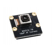 IMX519-78 16MP AF Camera, Auto-Focus, high-resolution camera for Raspberry Pi