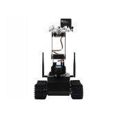 JETANK AI Kit B, AI Tracked Mobile Robot, AI Vision Robot, Based On Jetson Nano, comes with Waveshare Jetson Nano Dev Kit