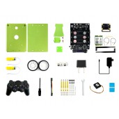 JetBot AI Kit Accessories, Add-ons for Jetson Nano to Build JetBot