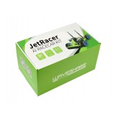 JetRacer AI Kit B, AI Racing Robot Powered by Jetson Nano, comes with Waveshare Jetson Nano Dev Kit