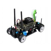 JetRacer Pro AI Kit B, High Speed AI Racing Robot Powered by Jetson Nano, Pro Version, comes with Waveshare Jetson Nano Dev Kit