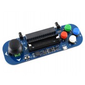 Gamepad module for micro:bit, Joystick and Buttons