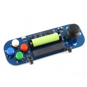 Gamepad module for micro:bit, Joystick and Buttons