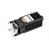 450nm High Precision Laser Module, 4.5W Blue Laser Head, Adjustable Focus, Suitable For DIY Engraving Of Multiple Materials